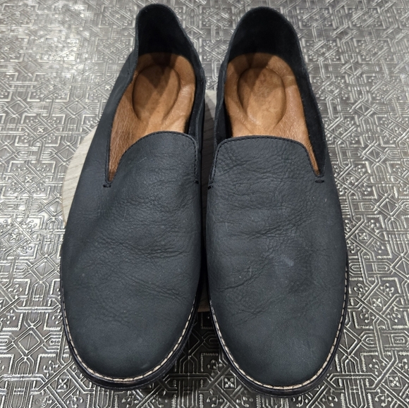 🐢 Sperry Seaport Levy Black Loafer STS82455 Size 8 - Picture 1 of 12